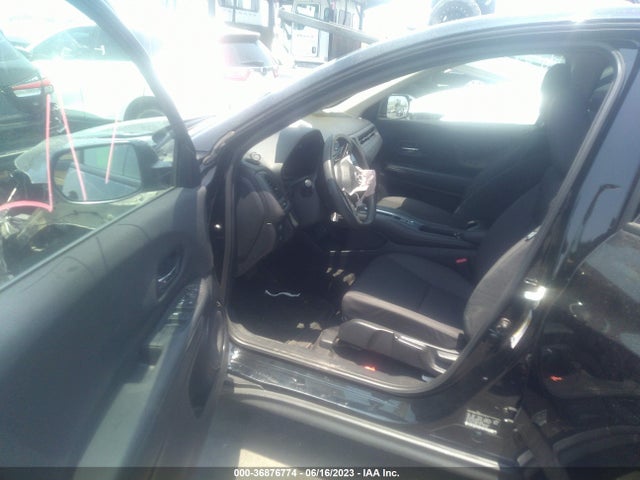 Honda HR-V LX 2022 3CZRU5H39NM713565 Image 11
