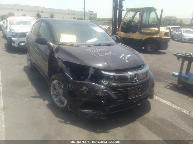 Honda HR-V LX 2022 3CZRU5H39NM713565 Image 12