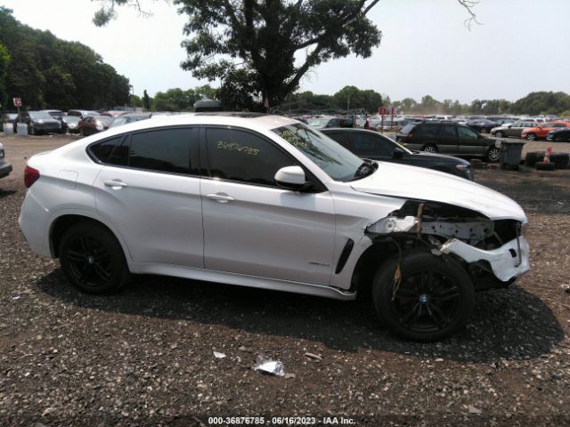5UXKU2C5XG0N83007 BMW X6 Xdrive35i