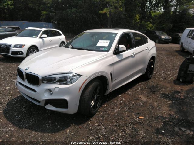 5UXKU2C5XG0N83007 BMW X6 Xdrive35i