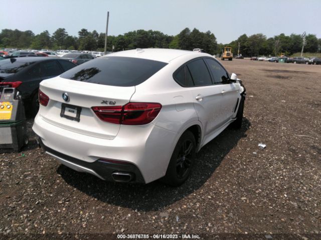 5UXKU2C5XG0N83007 BMW X6 Xdrive35i