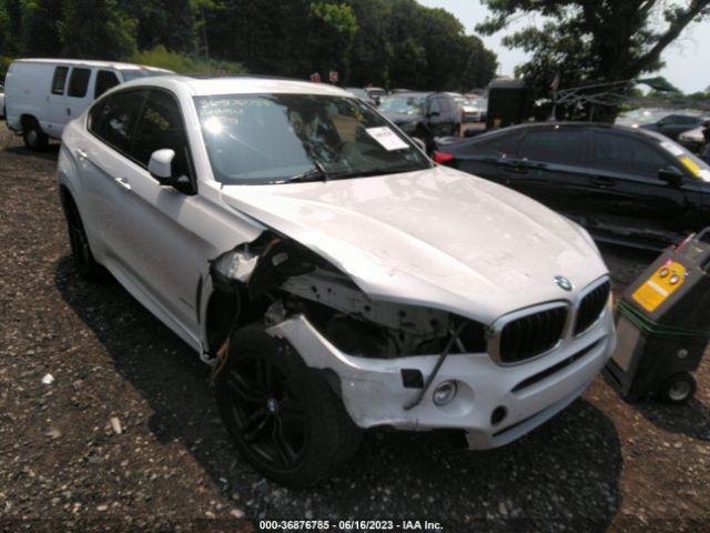 5UXKU2C5XG0N83007 BMW X6 Xdrive35i