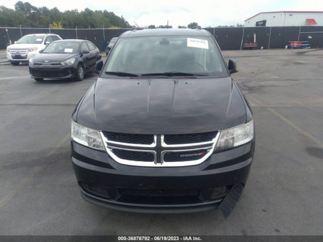 3C4PDCAB9JT518228 Dodge JOURNEY SE