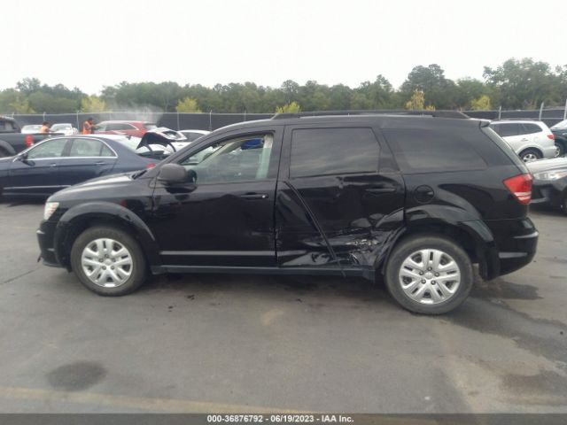 3C4PDCAB9JT518228 Dodge JOURNEY SE