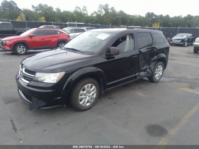 3C4PDCAB9JT518228 Dodge JOURNEY SE