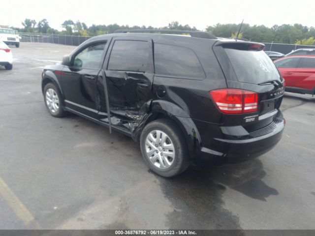 3C4PDCAB9JT518228 Dodge JOURNEY SE