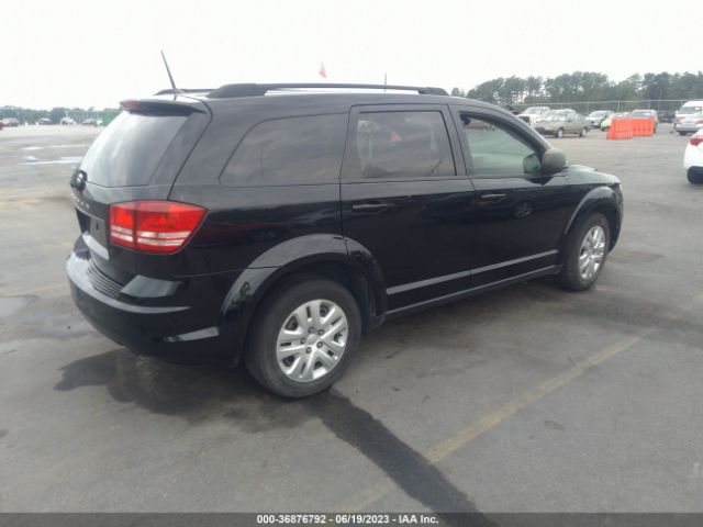 3C4PDCAB9JT518228 Dodge JOURNEY SE