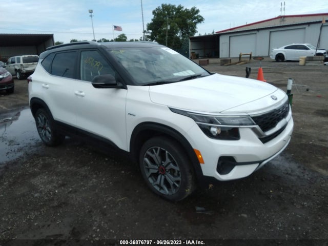 KIA SELTOS S 2021 KNDEUCA24M7060386 Image 1