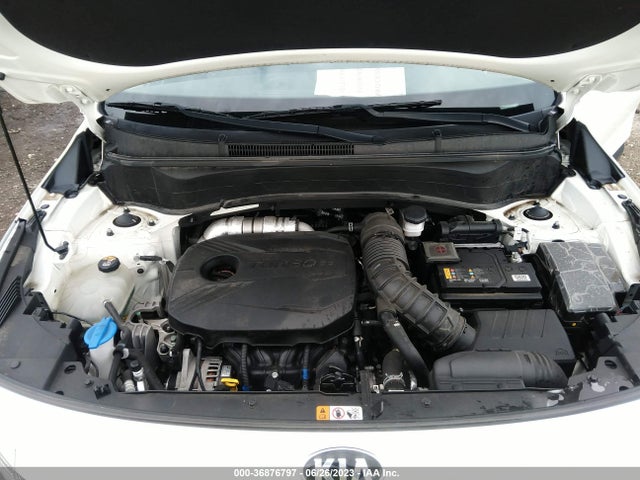 KIA SELTOS S 2021 KNDEUCA24M7060386 Image 10