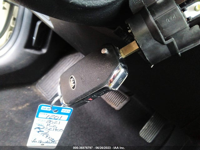 KIA SELTOS S 2021 KNDEUCA24M7060386 Image 11