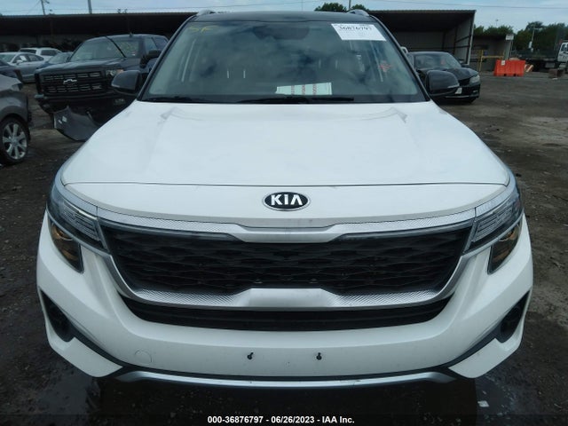 KIA SELTOS S 2021 KNDEUCA24M7060386 Image 12