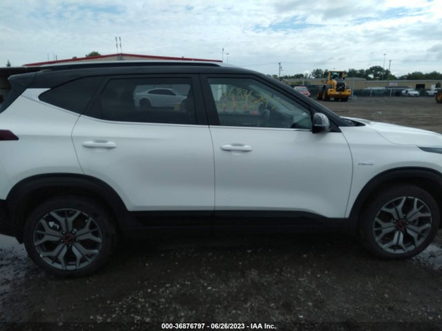 KIA SELTOS S 2021 KNDEUCA24M7060386 Image 13