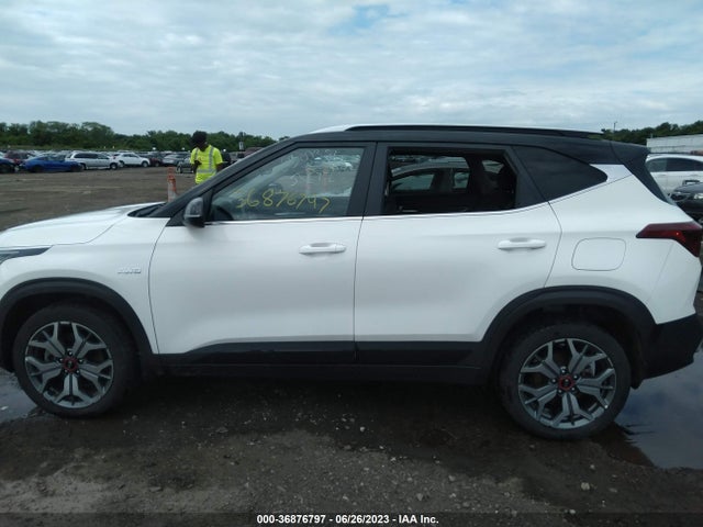 KIA SELTOS S 2021 KNDEUCA24M7060386 Image 14