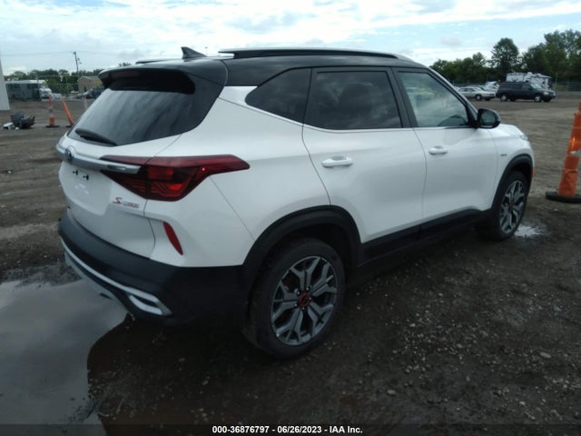 KIA SELTOS S 2021 KNDEUCA24M7060386 Image 4