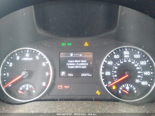 KIA SELTOS S 2021 KNDEUCA24M7060386 Image 7