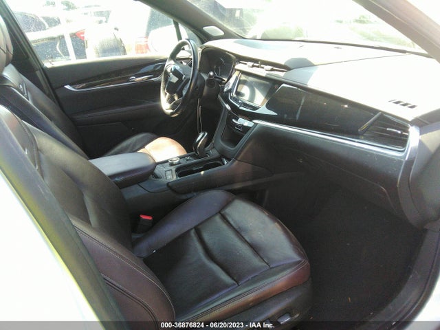 1GYKPCRS7LZ104506 Cadillac Xt6 Fwd Premium Luxury