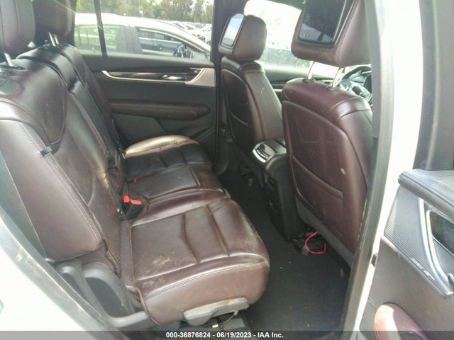 1GYKPCRS7LZ104506 Cadillac Xt6 Fwd Premium Luxury