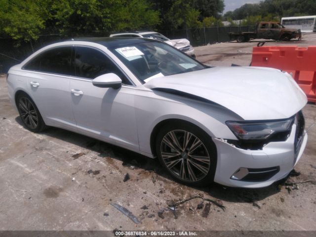 2020 AUDI A6 SEDAN WAUD8AF25LN055721