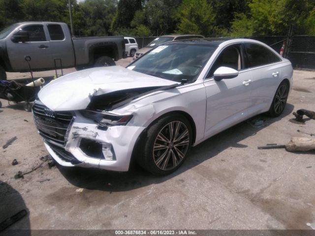 2020 AUDI A6 SEDAN WAUD8AF25LN055721 Photo 1