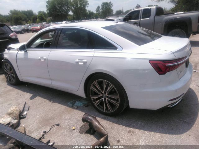 2020 AUDI A6 SEDAN WAUD8AF25LN055721 Photo 2