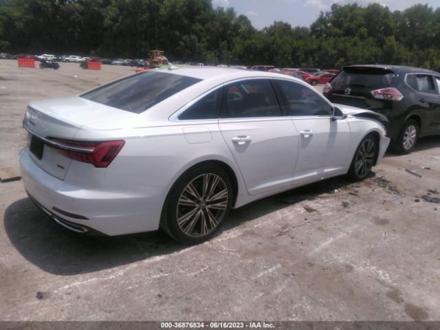 2020 AUDI A6 SEDAN WAUD8AF25LN055721 Photo 3