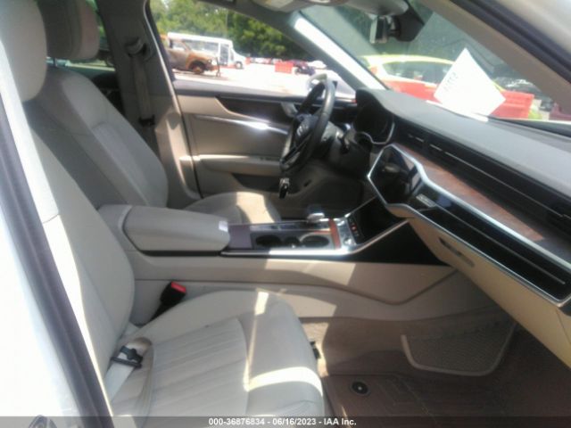 2020 AUDI A6 SEDAN WAUD8AF25LN055721 Photo 4