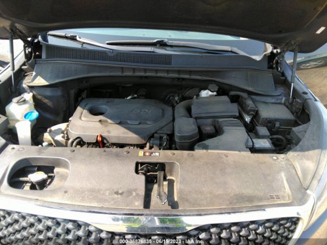5XYPG4A39HG213853 KIA SORENTO LX