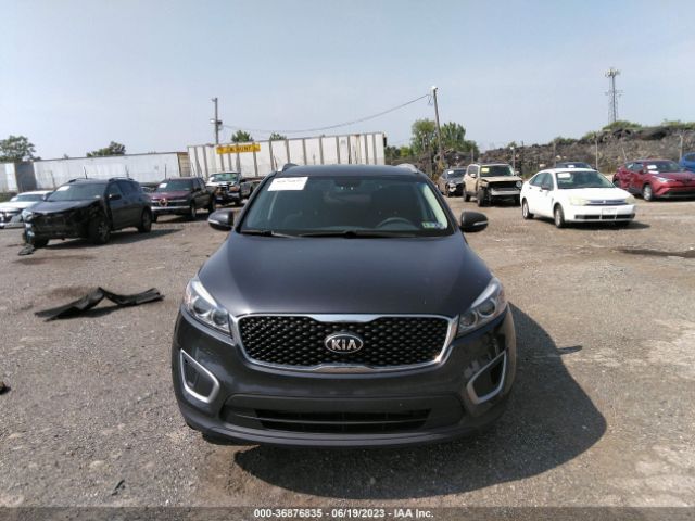 5XYPG4A39HG213853 KIA SORENTO LX