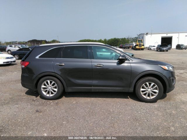 5XYPG4A39HG213853 KIA SORENTO LX