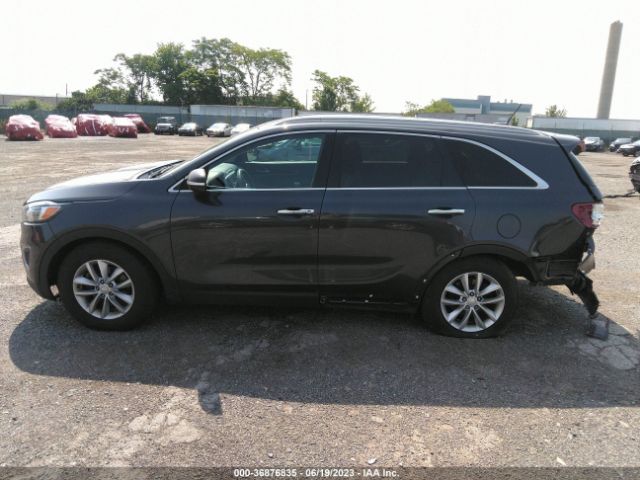5XYPG4A39HG213853 KIA SORENTO LX