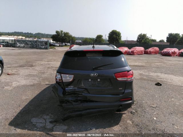 5XYPG4A39HG213853 KIA SORENTO LX