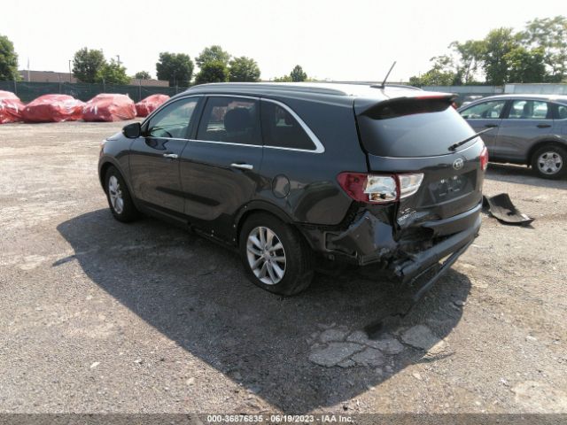 5XYPG4A39HG213853 KIA SORENTO LX