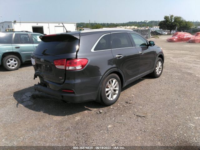 5XYPG4A39HG213853 KIA SORENTO LX