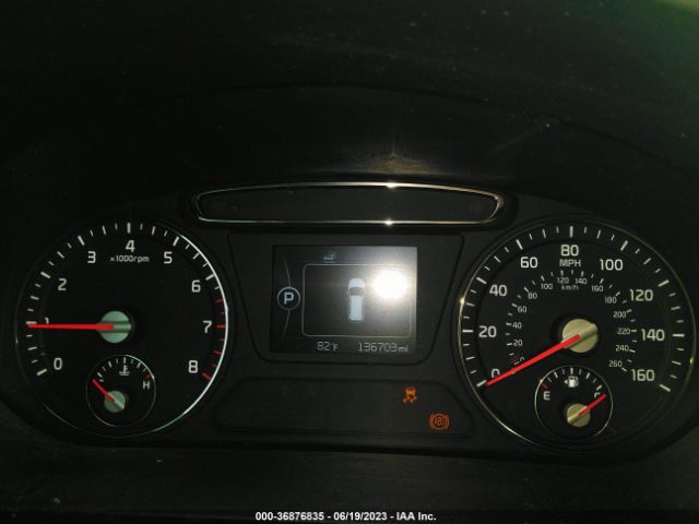 5XYPG4A39HG213853 KIA SORENTO LX