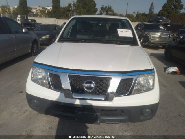 1N6BD0CT0GN784418 Nissan FRONTIER S