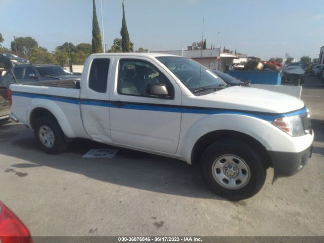 1N6BD0CT0GN784418 Nissan FRONTIER S