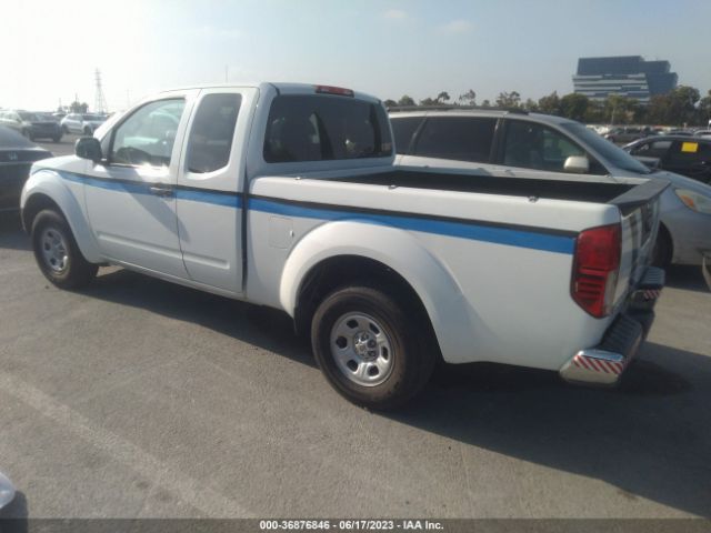 1N6BD0CT0GN784418 Nissan FRONTIER S