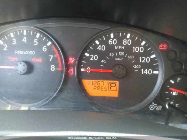 1N6BD0CT0GN784418 Nissan FRONTIER S