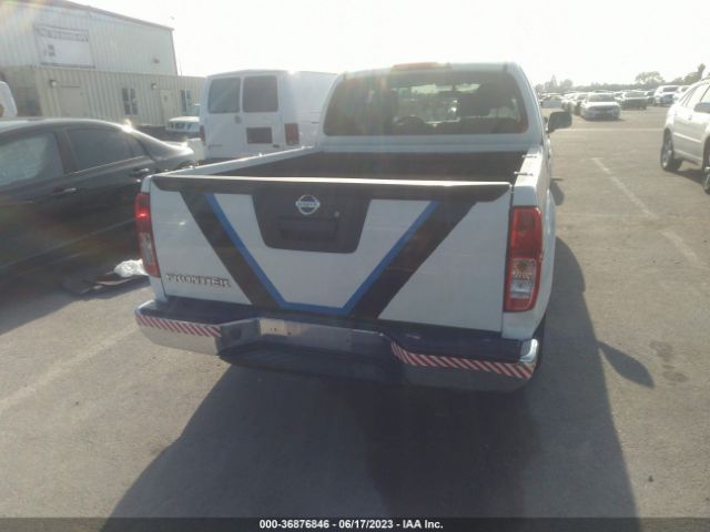 1N6BD0CT0GN784418 Nissan FRONTIER S