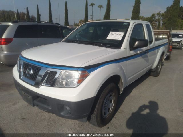 1N6BD0CT0GN784418 Nissan FRONTIER S