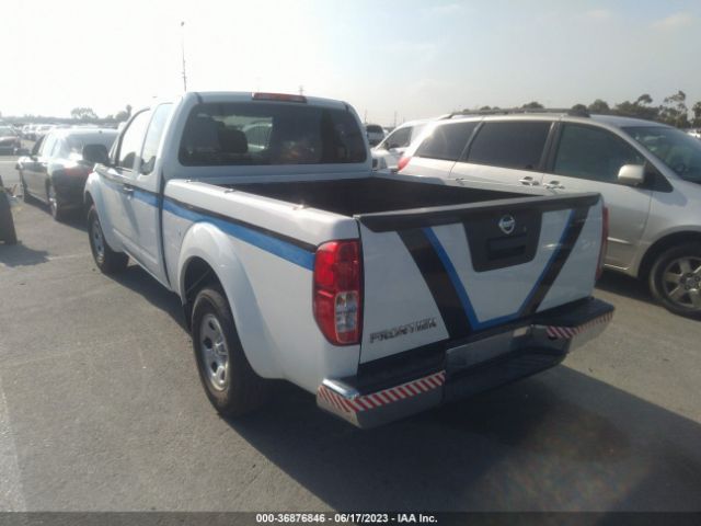 1N6BD0CT0GN784418 Nissan FRONTIER S