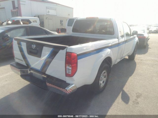 1N6BD0CT0GN784418 Nissan FRONTIER S