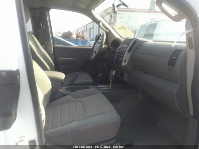 1N6BD0CT0GN784418 Nissan FRONTIER S