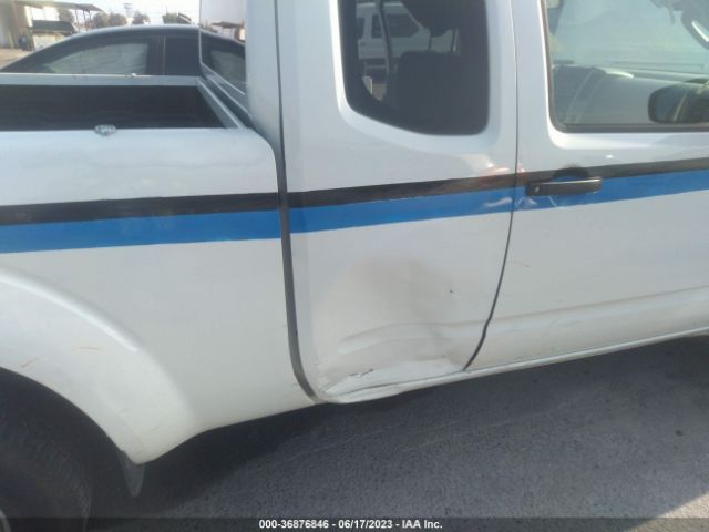 1N6BD0CT0GN784418 Nissan FRONTIER S