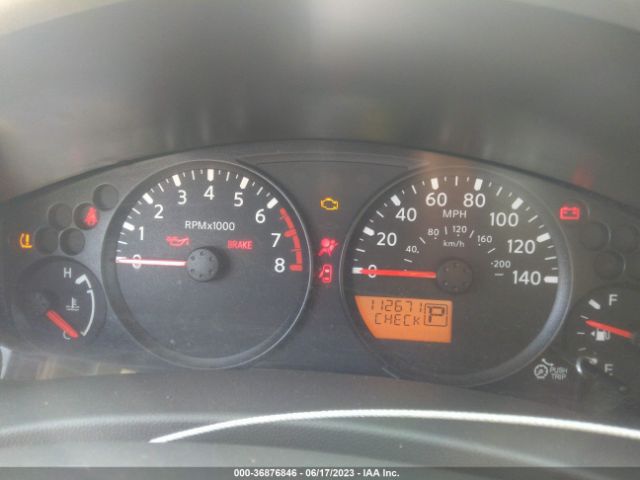 1N6BD0CT0GN784418 Nissan FRONTIER S