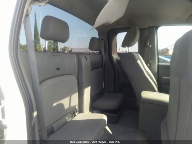 1N6BD0CT0GN784418 Nissan FRONTIER S