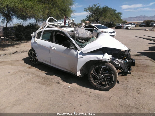 2023 KMHLR4AF4PU538700 main image
