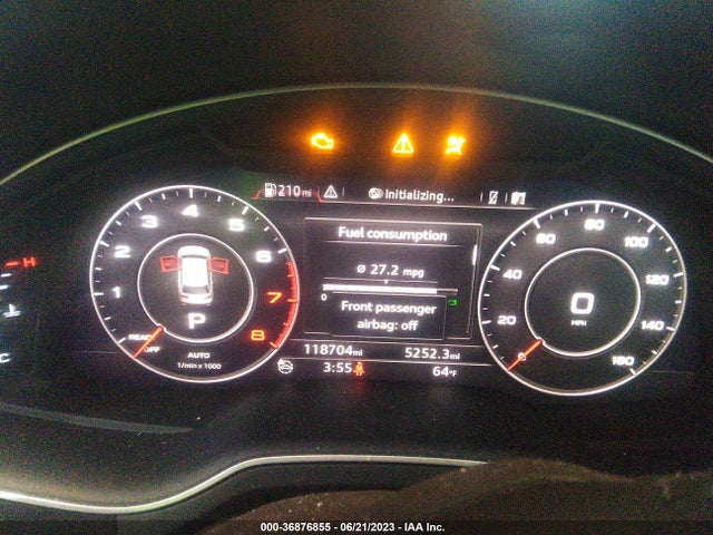 WA1LAAF77HD027294 Audi Q7 Premium Plus