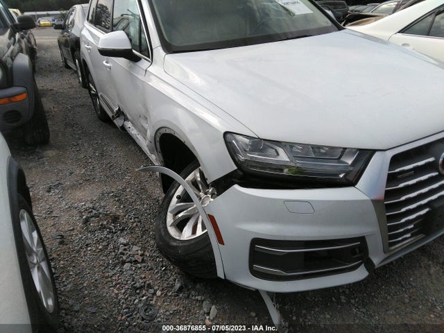 WA1LAAF77HD027294 Audi Q7 Premium Plus