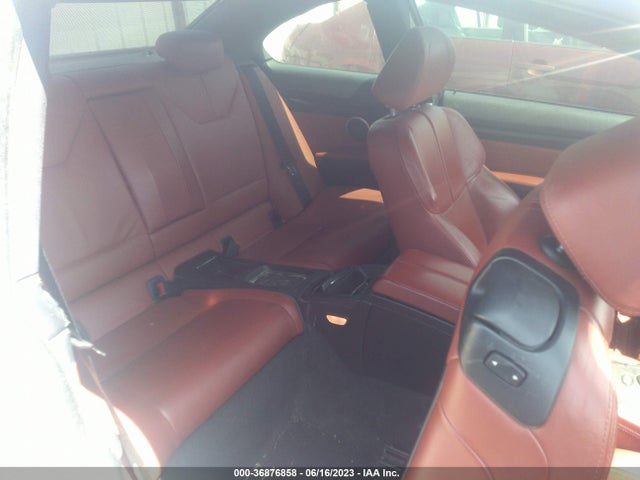 2008 BMW 3 SERIES M3 VIN: WBSWD93588PY41277